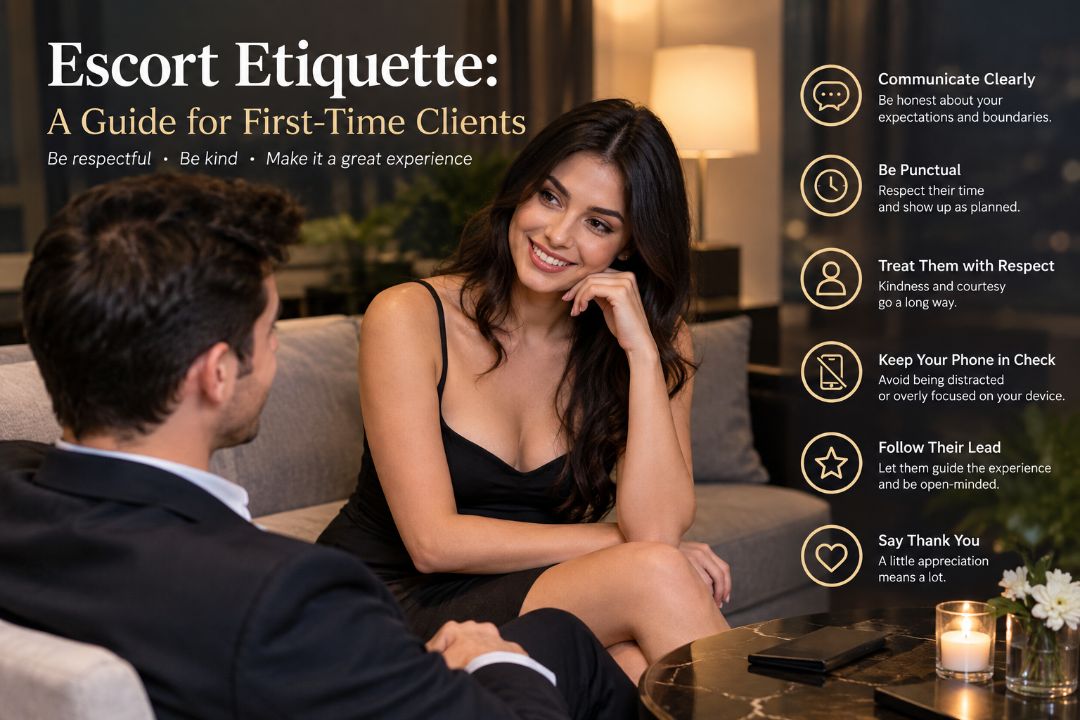 A guide for first-time clients in India